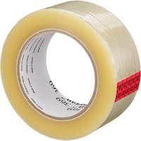 Ruban d'emballage Tartan 369, Adh&eacute;sif Acrylique, 1,6 mil, 48 mm (1-22/25") x 100 m (328') Les Fournitures Industrielles Méga