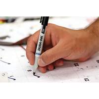 Dura-Ink&reg; Markers - #15, Black, Fine Tip Les Fournitures Industrielles Méga