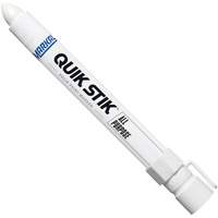 B&acirc;tons de peinture Quik Stik, B&acirc;ton plein, Blanc Les Fournitures Industrielles Méga