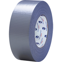 Utility Grade Duct Tape AC20, 9 mils, Silver, 48 mm (2") x 55 m (180') Les Fournitures Industrielles Méga