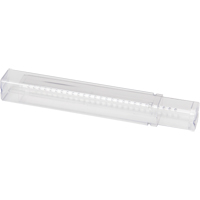 Tube d'emballage en PVC Quadropack, 1/2" dia./7-7/8" la X 4-3/4" lo Les Fournitures Industrielles Méga