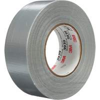 Ruban adh&eacute;sif 3939, 9 mils, Argent, 48 mm (2") x 55 m (180') Les Fournitures Industrielles Méga