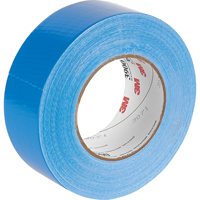 3900 Multi-Purpose Duct Tape, 8 mils, Blue, 48 mm (2") x 55 m (180') Les Fournitures Industrielles Méga