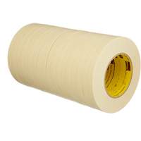 Ruban-cache haute performance Scotch 231, 12 mm (1/2") x 55 m (180'), Beige Les Fournitures Industrielles Méga