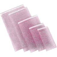 Pochettes &agrave; bulles E-Z Seal, 4" la x 7,5" lo Les Fournitures Industrielles Méga