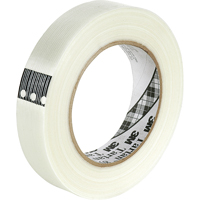 Rubans adh&eacute;sifs opaques 8934 Tartan, &eacute;paisseur 4 mils, 48 mm (2") x 55 m (180')  Les Fournitures Industrielles Méga