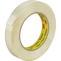 Rubans adh&eacute;sifs opaques 8959 Scotch r&eacute;versibles, &eacute;paisseur 5,7 mils, 19 mm (3/4") x 50 m (164')  Les Fournitures Industrielles Méga