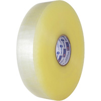 Ruban d'emballage, Adh&eacute;sif Thermofusible, 2 mils, 48 mm (1-22/25") x 914 m (2998') Les Fournitures Industrielles Méga