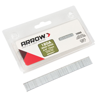 Agrafes pour agrafeuse & pistolets-agrafeurs &agrave; percussion Arrow & Aurora Les Fournitures Industrielles Méga