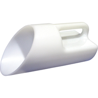 Polyethylene Salt & Sand Scoop Les Fournitures Industrielles Méga