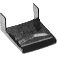 Joints pour feuillards portatifs en acier inoxydable Les Fournitures Industrielles Méga