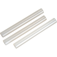 B&acirc;tons de colle, 7/16" dia x 4,0" lo, Transparent Les Fournitures Industrielles Méga