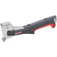 Pistolet-agrafeurs &agrave; percussion &eacute;conomiques de calibre professionnel, 5/16" , 3/8" , 1/2" Les Fournitures Industrielles Méga