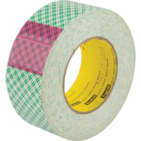 Ruban double face en papier, 50,8 mm (2") la x &eacute;paisseur de 9 mils Les Fournitures Industrielles Méga