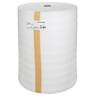 Air Foam Roll, Regular, 1/4" Thick, 36" W x 250' L Les Fournitures Industrielles Méga