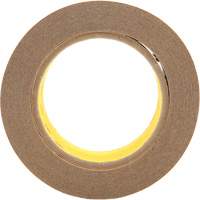 Ruban double face, Polyester, 48 mm (2") la x 33 m (108') lo, 4 mils &eacute;pais Les Fournitures Industrielles Méga