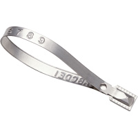 Guard Lock&reg; Seals, 8-3/8", Metal, Truck Seal Les Fournitures Industrielles Méga