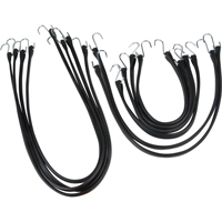 Rubber Tie Down Set, 21" Les Fournitures Industrielles Méga