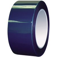 6120 High Temperature Masking Tape, 48 mm (2") x 66 m (216'), Blue Les Fournitures Industrielles Méga