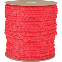 Ropes, 500', Polypropylene Les Fournitures Industrielles Méga