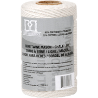Ropes - Cotton, Cotton, 984' Length Les Fournitures Industrielles Méga