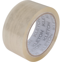 Ruban d'emballage, Adh&eacute;sif Thermofusible, 1,6 mil, 48 mm (2") x 132 m (432') Les Fournitures Industrielles Méga