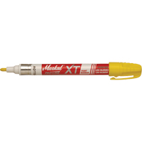 Pro-Line&reg; XT Paint Marker, Liquid, Yellow Les Fournitures Industrielles Méga