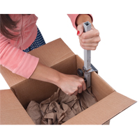 Outils de calibrage pour boîtes de carton Les Fournitures Industrielles Méga