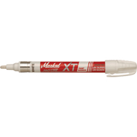 Pro-Line&reg; XT Paint Marker, Liquid, White Les Fournitures Industrielles Méga
