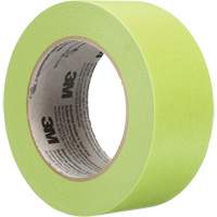 Ruban de calibre industriel pour peintre 205, 48 mm (2") x 55 m (180'), Vert Les Fournitures Industrielles Méga