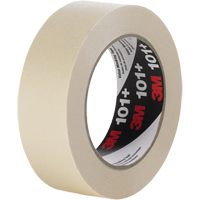 Ruban-cache &eacute;conomique 101+, 18 mm (3/4") x 55 m (180'), Havane Les Fournitures Industrielles Méga