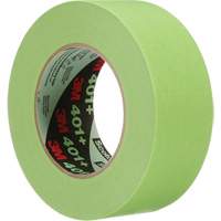 401+ High Performance Masking Tape, 48 mm (2") x 54.8 m (180'), Green Les Fournitures Industrielles Méga