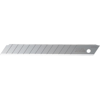Stainless Steel Replacement Blades, Snap-Off Style Les Fournitures Industrielles Méga