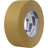Ruban &agrave; endos plat tout usage, 36 mm (1/2") x 54,8 m (180'), Kraft Les Fournitures Industrielles Méga