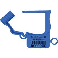 Scell&eacute; uniFlex D, 47/50", Plastique, Scell&eacute; en plastique Les Fournitures Industrielles Méga