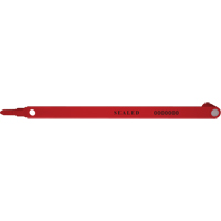 Scell&eacute;s de s&eacute;curit&eacute; uniFreight, 7-3/4", Plastique, Scell&eacute; pour camion Les Fournitures Industrielles Méga