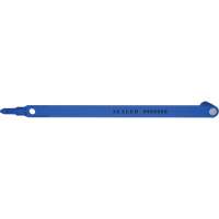 Scell&eacute;s de s&eacute;curit&eacute; uniFreight, 7-3/4", Plastique, Scell&eacute; pour camion Les Fournitures Industrielles Méga