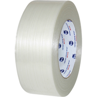 Ruban &agrave; filaments utilitaire RG400, &eacute;paisseur 5 mils, 48 mm (2") x 55 m (180')  Les Fournitures Industrielles Méga