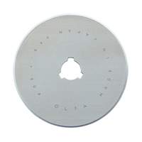 Tungsten Tool Steel Rotary Blade, Single Style Les Fournitures Industrielles Méga