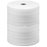 Rouleau de mousse StarFoam, R&eacute;gulier, &eacute;paisseur 1/8", 24" la x 1100' lo Les Fournitures Industrielles Méga