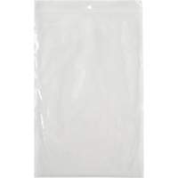 Poly Bags, Reclosable, 9" x 6", 4 mils Les Fournitures Industrielles Méga