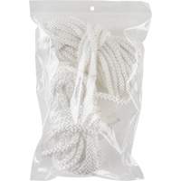 Poly Bags, Reclosable, 9" x 6", 4 mils Les Fournitures Industrielles Méga