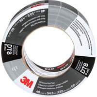 Ruban adh&eacute;sif tout usage DT8, 8 mils, Argent, 48 mm (2") x 55 m (180') Les Fournitures Industrielles Méga