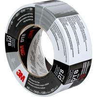 Ruban adh&eacute;sif tout usage DT8, 8 mils, Argent, 48 mm (2") x 55 m (180') Les Fournitures Industrielles Méga