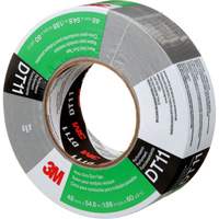 Ruban adh&eacute;sif robuste DT11, 11 mils, Argent, 48 mm (2") x 55 m (180') Les Fournitures Industrielles Méga