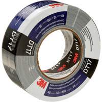 Ruban adh&eacute;sif super robuste DT17, 17 mils, Noir, 48 mm (2") x 32 m (105') Les Fournitures Industrielles Méga