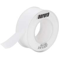 Teflon&reg; Sealing Tape, 520" L x 3/4" W, White Les Fournitures Industrielles Méga