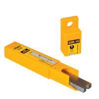 Glass Scraper Replacement Blades, Single Style Les Fournitures Industrielles Méga