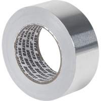 Aluminum Foil Tape, 1.5 mils Thick, 48 mm (1-7/8") x 45.7 m (150') Les Fournitures Industrielles Méga