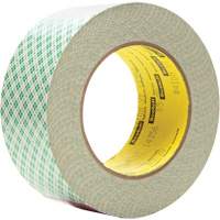 410M Double Coated Paper Tape, 50 mm (2") x 32.92 m (108'), Beige Les Fournitures Industrielles Méga